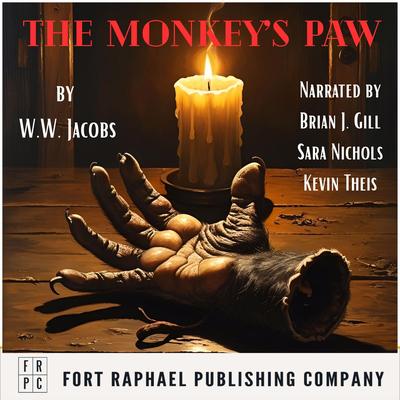 The Monkey's Paw Audibook, by W. W. Jacobs