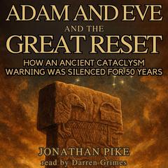 Adam and Eve and The Great Reset: How an Ancient Cataclysm Warning was Silenced for 50 Years Audibook, by Jonathan Pike
