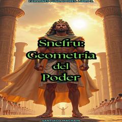 Snefru: Geometría de Poder Audibook, by Santiago Machain