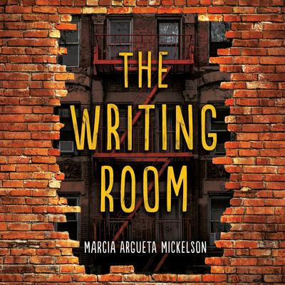 The Writing Room Audibook, by Marcia Argueta Mickelson