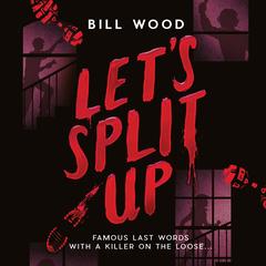 Let's Split Up Audibook, by Bill Wood
