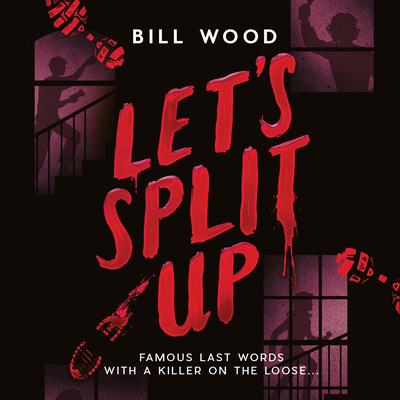 Let's Split Up (Let's Split Up #1) Audibook, by Bill Wood