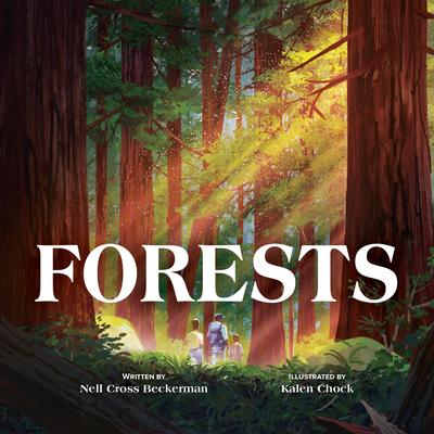 Forests Audibook, by Nell Cross Beckerman