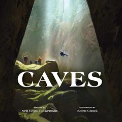 Caves Audibook, by Nell Cross Beckerman