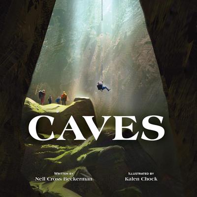 Caves Audibook, by Nell Cross Beckerman