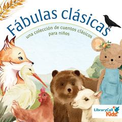 Fábulas clásicas: Una colección de cuentos clásicos para niños Audibook, by Katharine Pyle