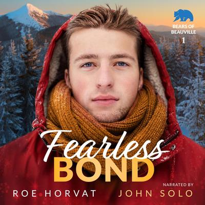 Fearless Bond Audibook, by Roe Horvat