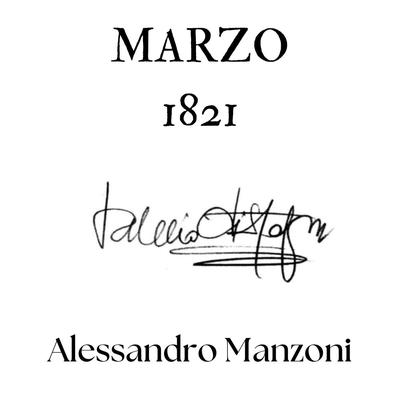 Marzo 1821 Audibook, by Alessandro Manzoni