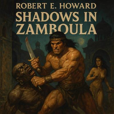 Shadows in Zamboula Audibook, by Robert E. Howard