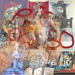 Picasso: Poetesque Audibook, by Mike Blake