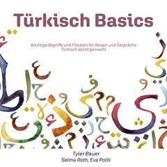 Türkisch Basics: Wichtige Begriffe und Floskeln für Reisen und Gespräche -- Türkisch leicht gemacht Audibook, by Tyler  Bauer