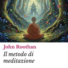Il metodo di meditazione Audibook, by John Roothan
