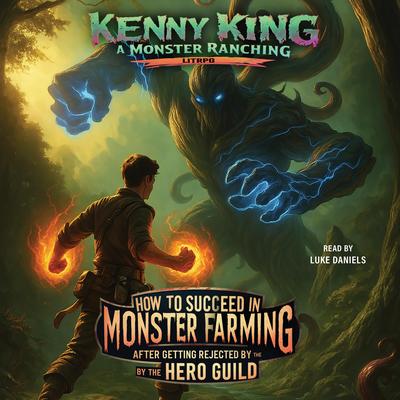 How to Succeed in Monster Farming After Getting Rejected by the Hero Guild Audibook, by Kenny King