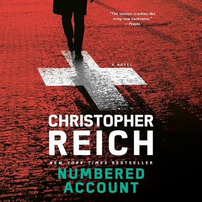 Numbered Account: A Novel Audibook, by Christopher Reich