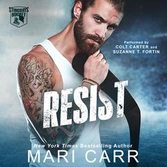 Resist Audibook, by Mari Carr