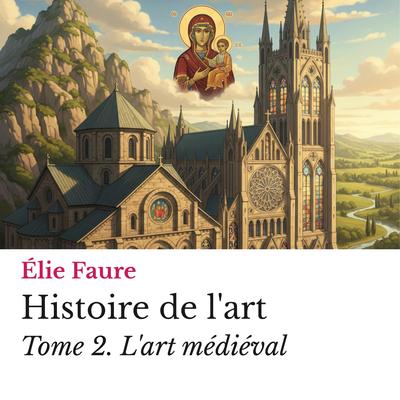 Histoire de l'art Tome 2.: L'art médiéval Audibook, by Élie Faure