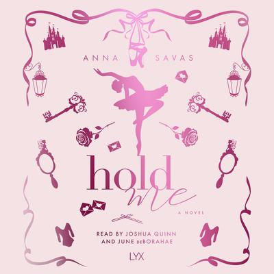 Hold Me Audibook, by Anna Savas