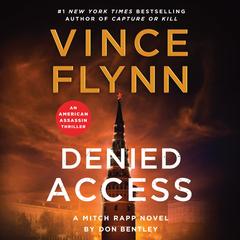 Denied Access Audibook, by Vince Flynn