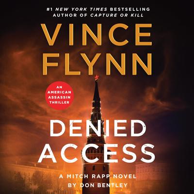 Denied Access Audibook, by Vince Flynn