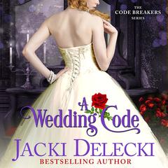 A Wedding Code Audibook, by Jacki Delecki