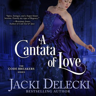 A Cantata of Love Audibook, by Jacki Delecki
