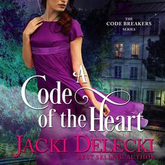 A Code of the Heart Audibook, by Jacki Delecki