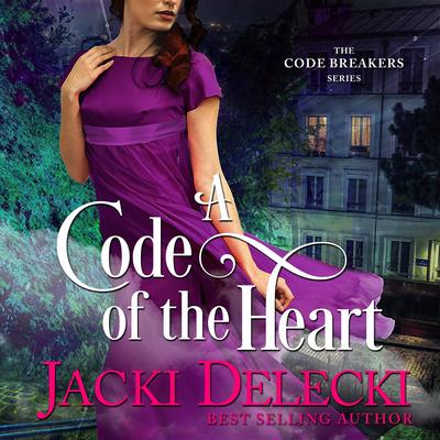 A Code of the Heart Audibook, by Jacki Delecki