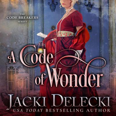 A Code of Wonder Audibook, by Jacki Delecki