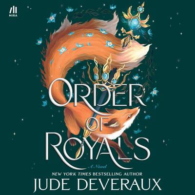 Order of Royals Audibook, by Jude Deveraux