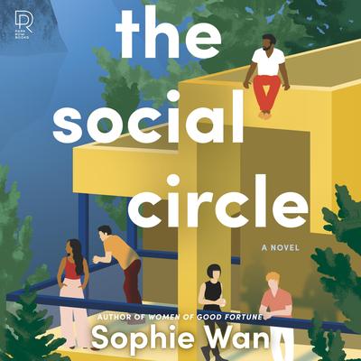The Social Circle Audibook, by Sophie Wan