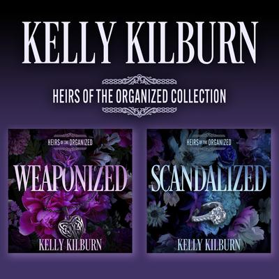Heirs of the Organized Collection Audibook, by Kelly Kilburn