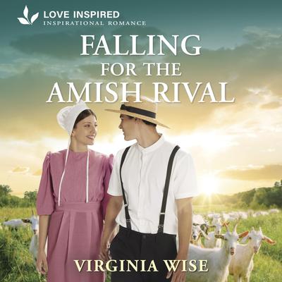 Falling for the Amish Rival Audibook, by Virginia Wise