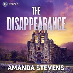 The Disappearance Audibook, by Amanda Stevens