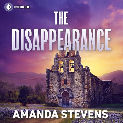 The Disappearance Audibook, by Amanda Stevens
