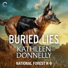 Buried Lies Audibook, by Kathleen Donnelly