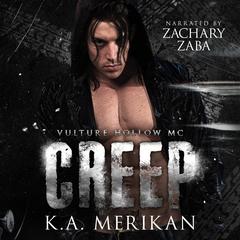 Creep Audibook, by 