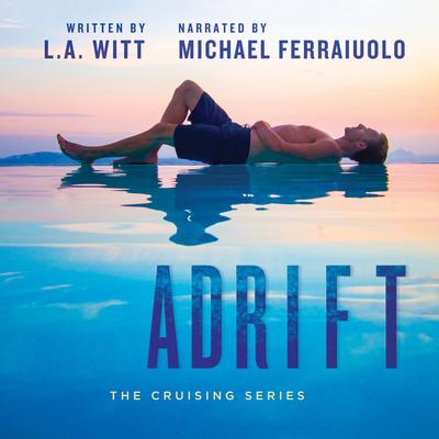 Adrift Audibook, by L.A. Witt