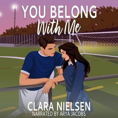 You Belong With Me Audibook, by Clara Nielsen