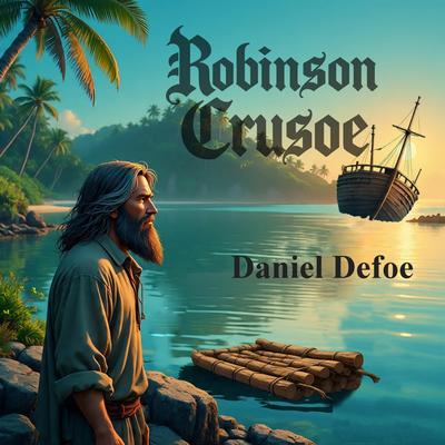 Robinson Crusoe Audibook, by Daniel Defoe