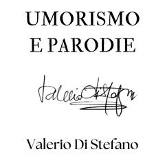 Umorismo e parodie Audibook, by Valerio Di Stefano