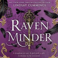 Ravenminder Audibook, by Lindsay Cummings