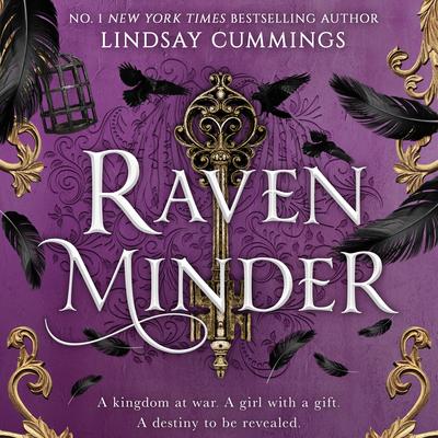 Ravenminder Audibook, by Lindsay Cummings