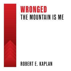 Wronged Audibook, by Robert E. Kaplan