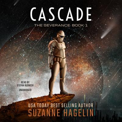 Cascade: Nothing Is Certain Audibook, by Suzanne Hagelin