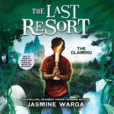 The Claiming (The Last Resort #2) Audibook, by Jasmine Warga