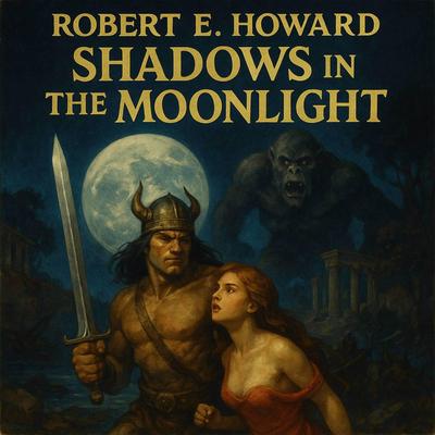 Shadows in the Moonlight Audibook, by Robert E. Howard