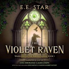 The Violet Raven Audibook, by E. E.  Star