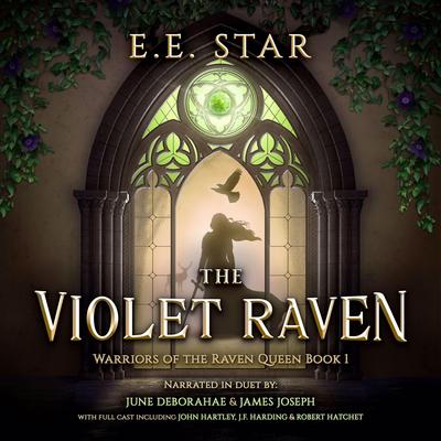 The Violet Raven Audibook, by E. E.  Star