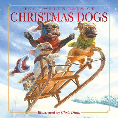 The Twelve Days of Christmas Dogs: The Classic Edition Audibook, by Amanda Sobotka