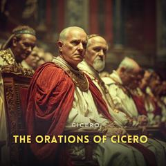 The Orations of Cicero Volume 1 Audibook, by Cicero 
